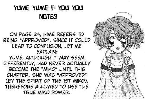 Yume Yume You You Chapter 8 31